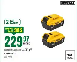 BMR BATTERIES offer
