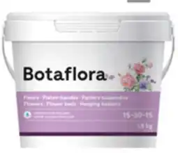 BMR ENGRAIS HYDROSOLUBLE POUR FLEURS ET PLATES-BANDES 15-30-15 offer