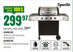 BMR BARBECUE Dyna-Glo offer