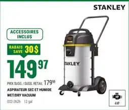 BMR ASPIRATEUR SEC ET HUMIDE offer