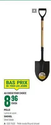 BMR PELLE offer