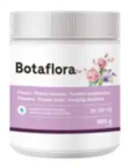 BMR ENGRAIS HYDROSOLUBLE POUR FLEURS ET PLATES-BANDES 15-30-15 BOTAFLORA offer