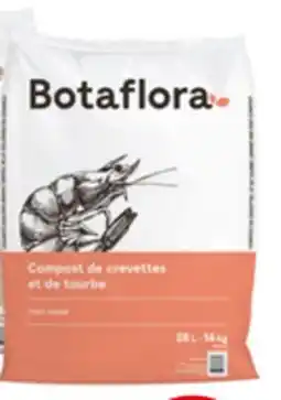 BMR COMPOST DE CREVETTES ET DE TOURBE offer
