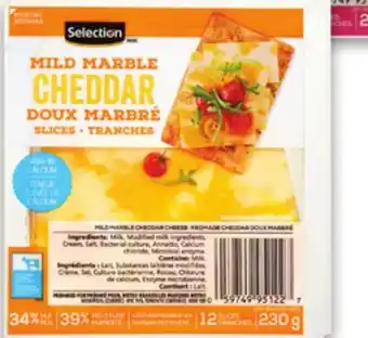 Metro SELECTION SLICED CHEESE offer