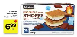 Metro SELECTION S'MORES KITS offer