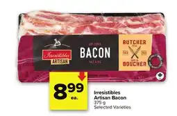 Metro IRRESISTIBLES ARTISAN BACON offer