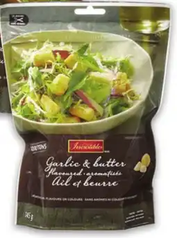 Metro IRRESISTIBLES CROUTONS offer