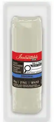 Metro IRRESISTIBLE GOAT CHEESE offer