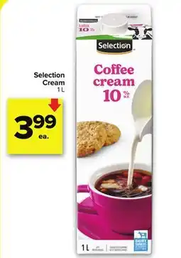 Metro SELECTION CREAM offer