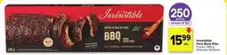 Metro IRRESISTIBLE PORK BACK RIBS offer