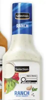 Metro SELECTION DRESSING offer