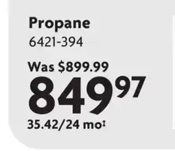 Home Hardware Signet 390 offer
