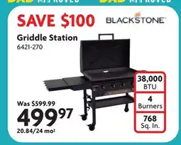 Home Hardware Griddle Station offer