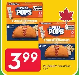 Sobeys Pizza Pops offer