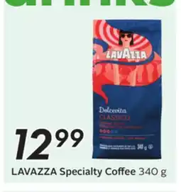 Sobeys Specialty Coffee offer