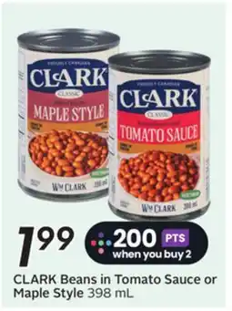 Sobeys Beans in Tomato Sauce or Maple Style offer