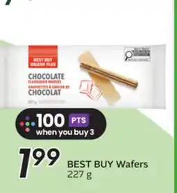 Sobeys Wafers offer