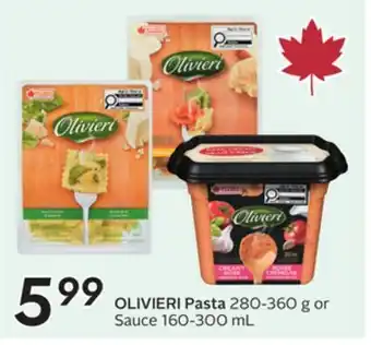 Sobeys Pasta offer