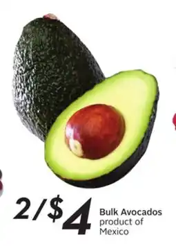 Sobeys Bulk Avocados offer