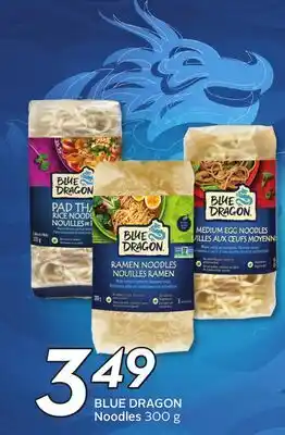 Sobeys Noodles offer