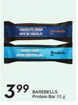Sobeys Protein Bar offer