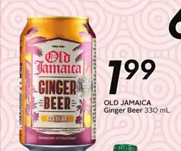 Sobeys Ginger Beer offer