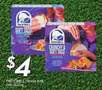 Sobeys Dinner Kits offer