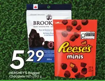Sobeys Bagged Chocolate offer