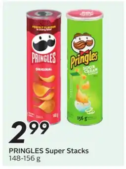 Sobeys Super Stacks offer
