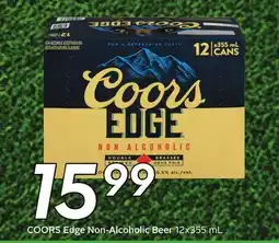 Sobeys Non-Alcoholic Beer offer