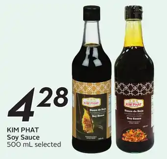 Sobeys KIM PHAT Soy Sauce offer