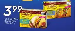 Sobeys OLD EL PASO Dinner Kits offer
