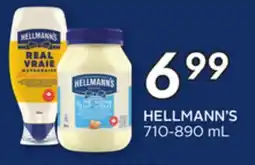 Sobeys HELLMANN'S offer