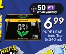 Sobeys Iced Tea offer