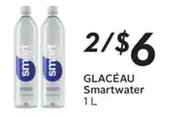 Sobeys GLACÉAU Smartwater offer