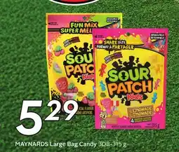 Sobeys MAYNARDS Large Bag Candy offer