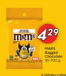 Sobeys Bagged Chocolate offer