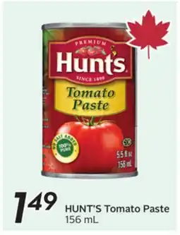 Sobeys Tomato Paste offer