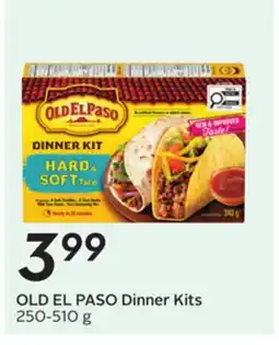 Sobeys Dinner Kits offer