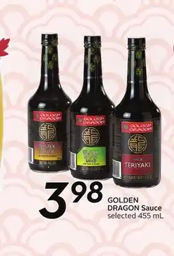 Sobeys Sauce offer