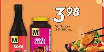 Sobeys Sauces offer