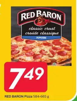 Sobeys Pizza offer