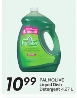 Sobeys PALMOLIVE Liquid Dish Detergent offer