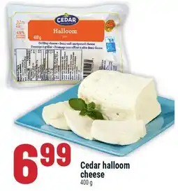 Marché Adonis CEDAR HALLOOM CHEESE offer