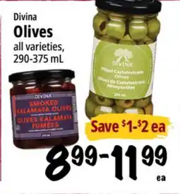 Farm Boy Divina Olives offer