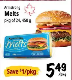 Farm Boy Armstrong Melts offer