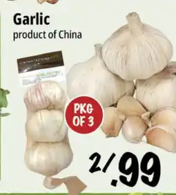 Farm Boy Garlic offer