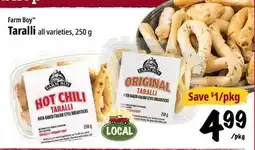 Farm Boy Farm Boy Taralli offer