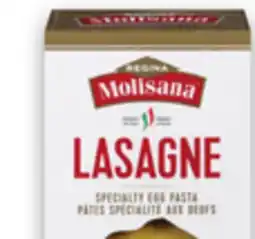 Metro MOLISANA OR DE CECCO LASAGNE OR UNICO ITALIAN STYLE RICE offer