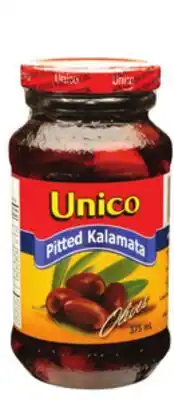 Metro RIO MARE INSALATISSIME, UNICO KALAMATA OLIVES OR BERTOLLI BALSAMIC VINEGAR offer